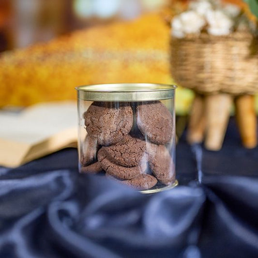 Clear Cookie Jars: Stylish Ways to Showcase Your Baked Goods