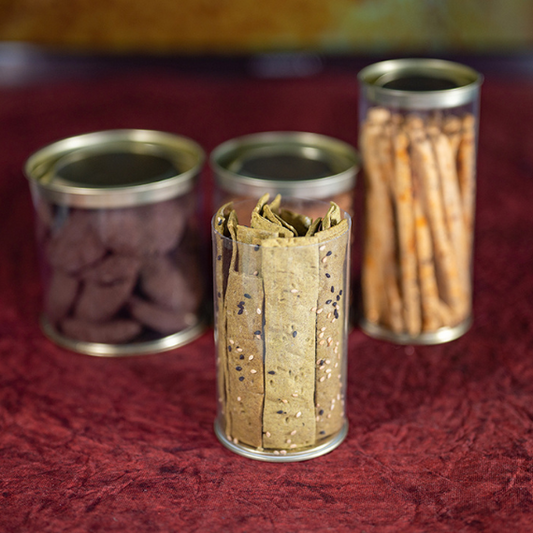 Ezeepack: Premium Packaging Solutions for Bakers with Durable Plastic Cookie Jars