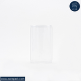 Clear Jar 950ml | Box of 40 pcs | From Rs.25/Pc | Clear, Gold and Silver Lids