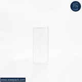 Clear Jar 475ml | Box of 84 pcs | From Rs.18/Pc | Clear, Gold and Silver Lids