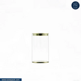 Clear tin 350ml | Rs. 21.60 per Piece | Box of 700 Pieces