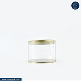 Clear tin 550ml | Rs. 29 per Piece | Box of 48 Pieces